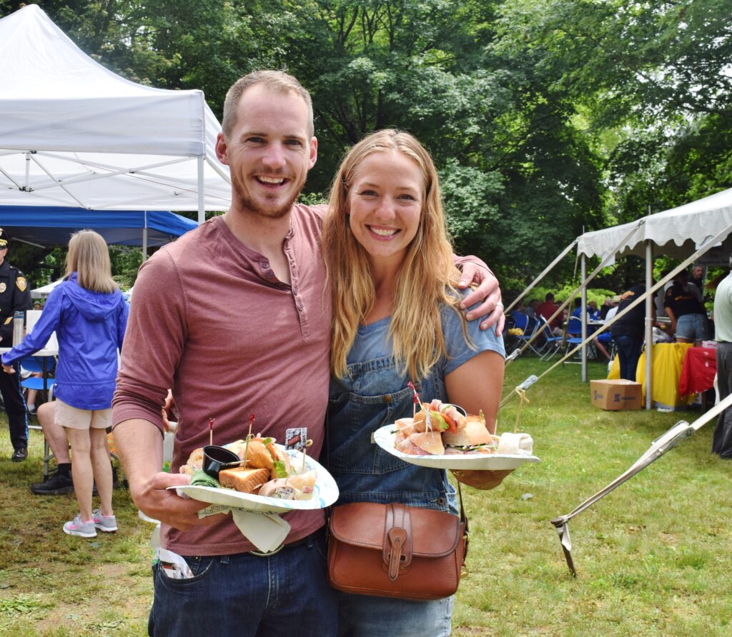 Who makes the BEST Sandwich in Sandwich Massachusetts?