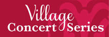 Logo for the Sandwich Arts Alliance's Village Concert Series